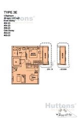 The Hillford (D21), Apartment #542711171
